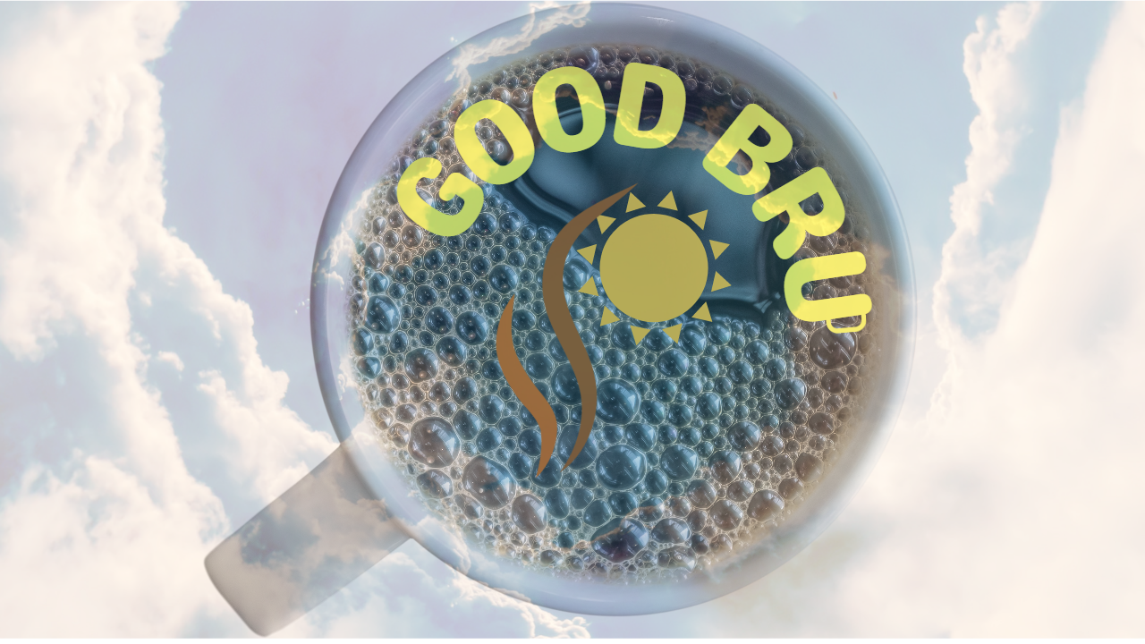 Load video: Good Bru is so easy it&#39;s a dream!