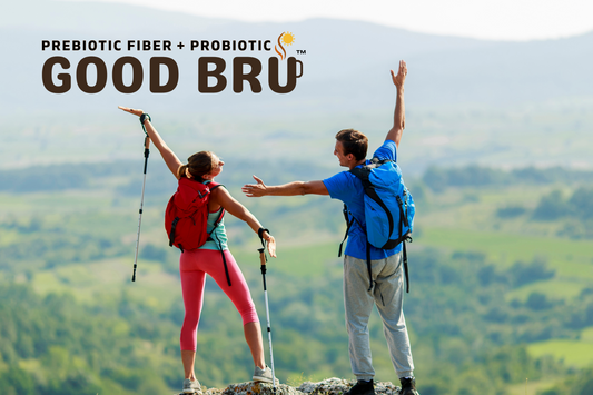 5 Reasons to add soluble fiber to your routine
