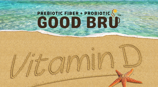 Yes, probiotics can improve vitamin D levels and here is how!